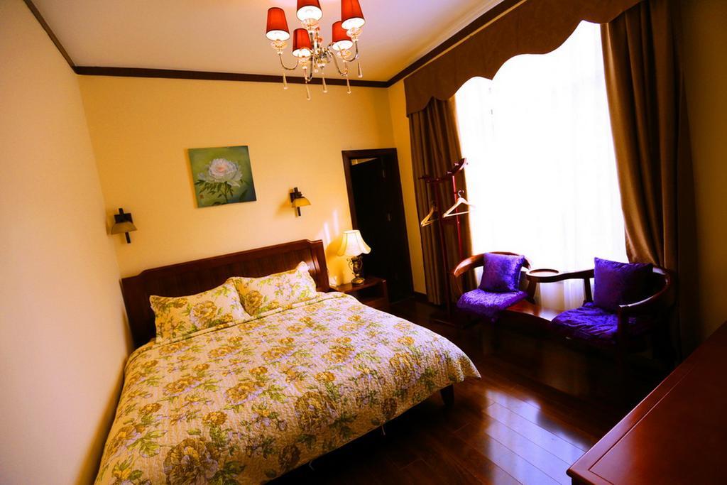 Oak Inn Lijiang  Oda fotoğraf