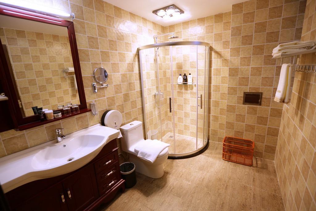 Oak Inn Lijiang  Oda fotoğraf