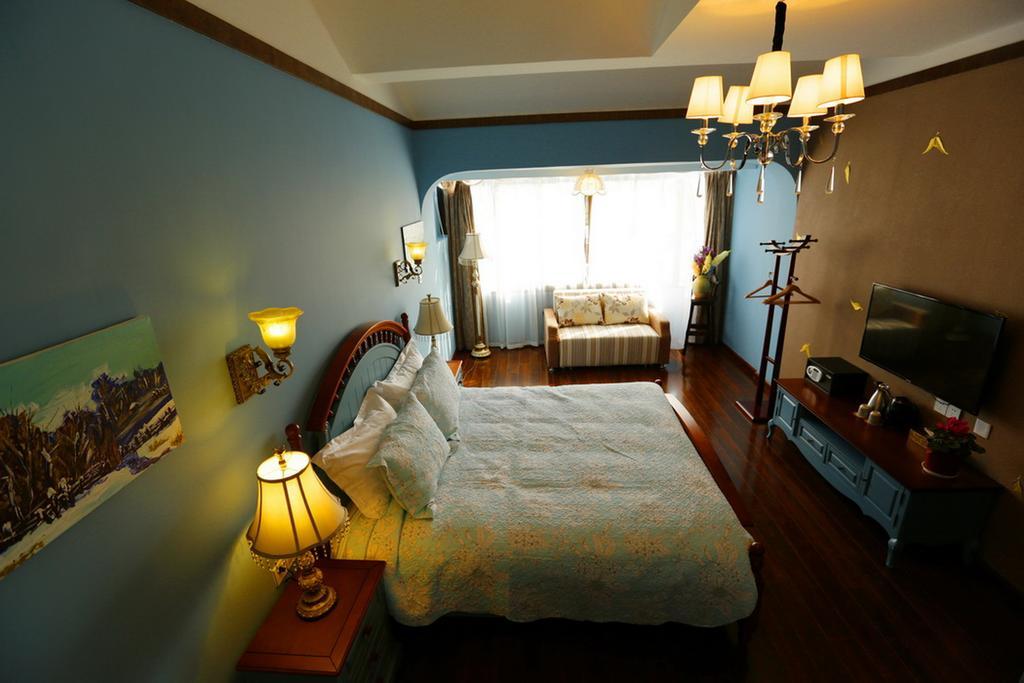 Oak Inn Lijiang  Oda fotoğraf