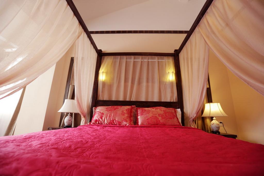 Oak Inn Lijiang  Oda fotoğraf