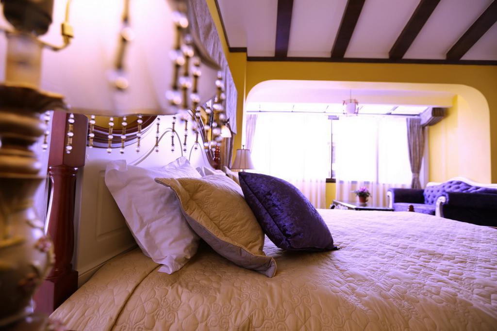 Oak Inn Lijiang  Oda fotoğraf