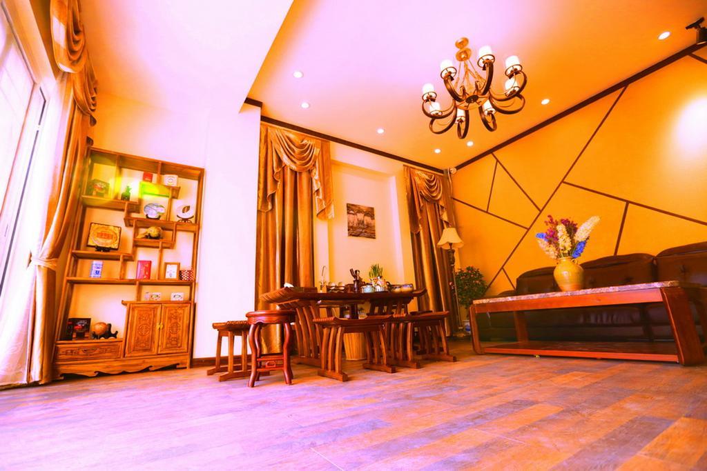 Oak Inn Lijiang  Dış mekan fotoğraf