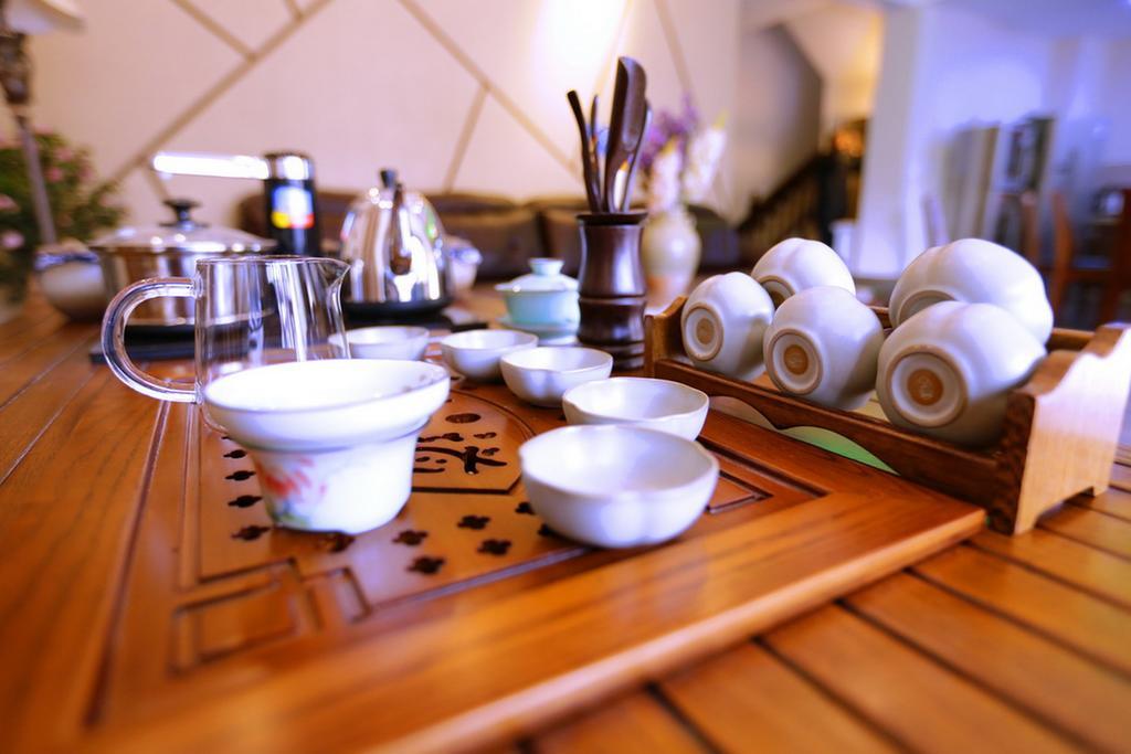 Oak Inn Lijiang  Dış mekan fotoğraf