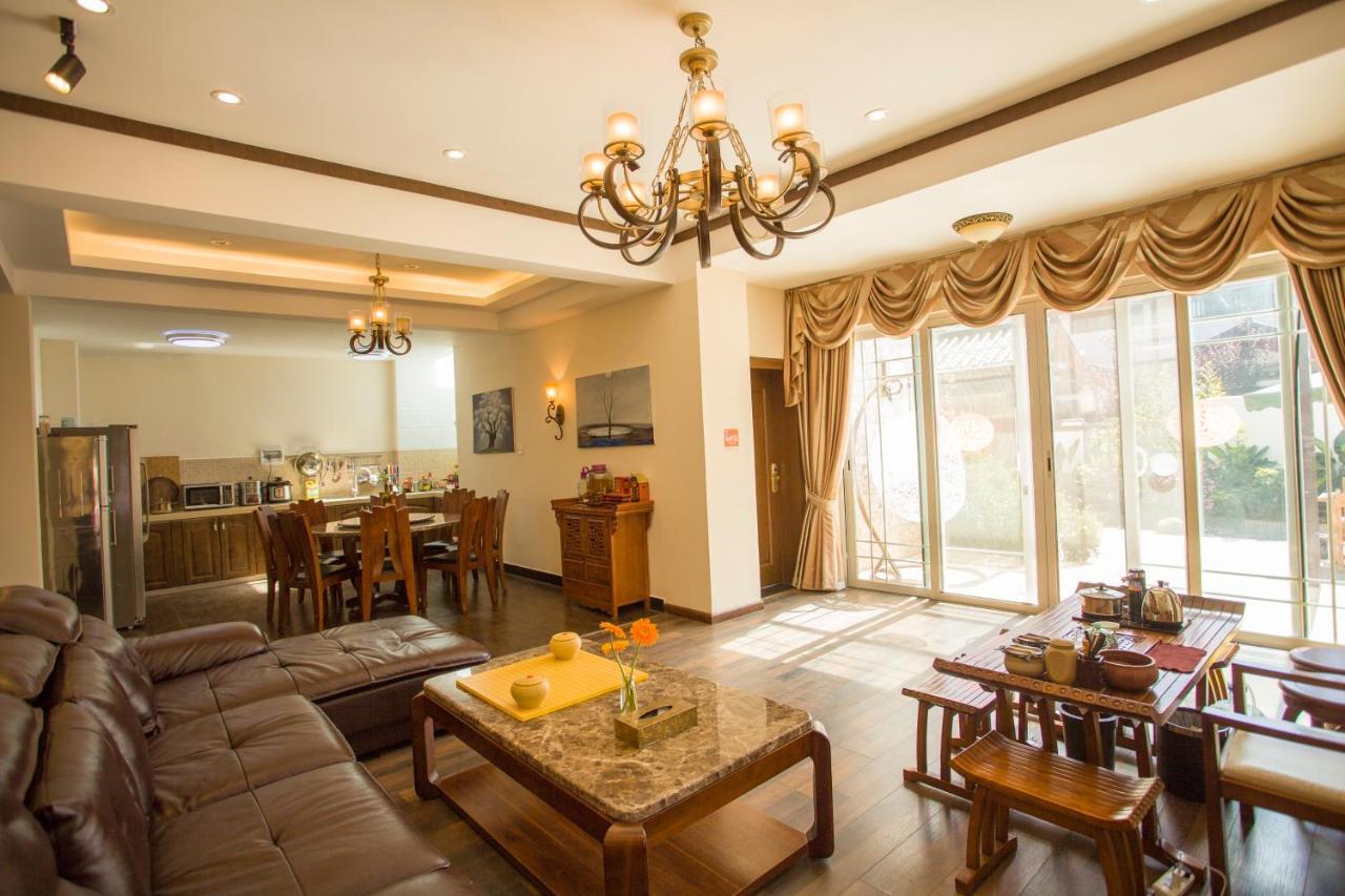 Oak Inn Lijiang  Dış mekan fotoğraf