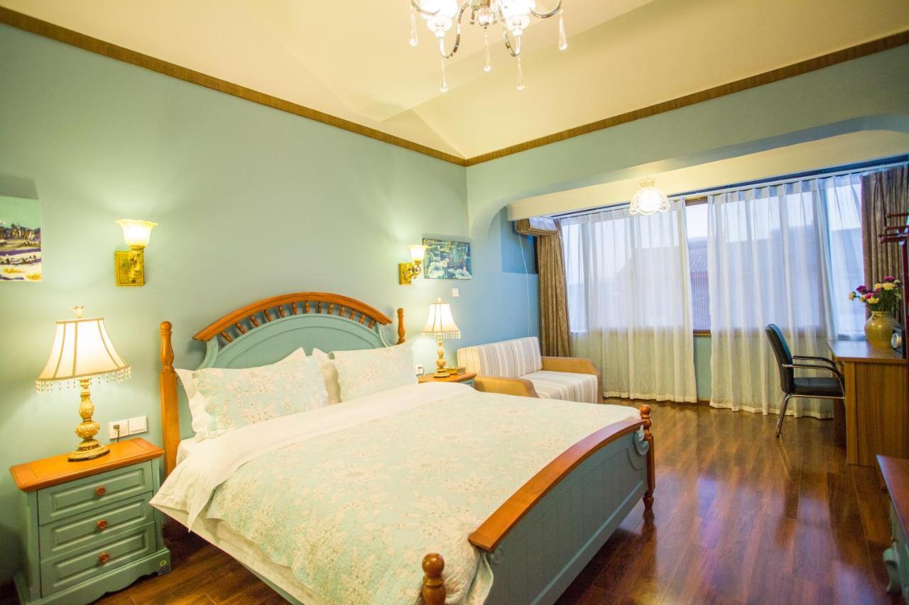 Oak Inn Lijiang  Dış mekan fotoğraf