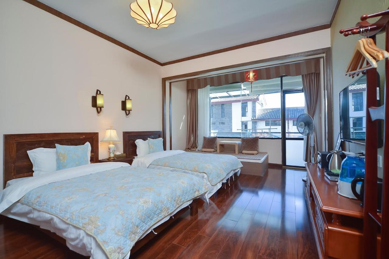 Oak Inn Lijiang  Dış mekan fotoğraf