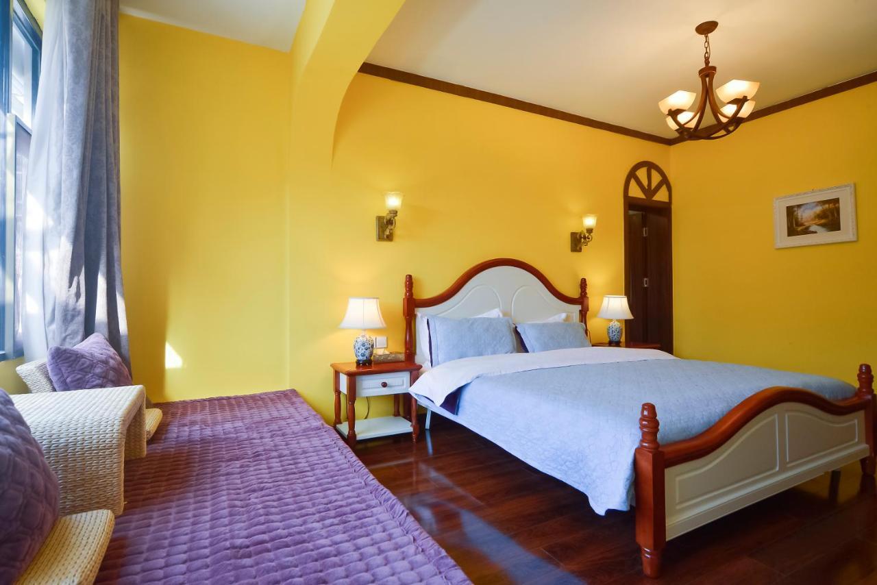 Oak Inn Lijiang  Dış mekan fotoğraf