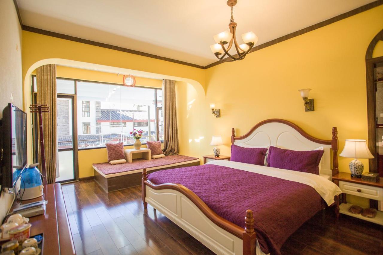 Oak Inn Lijiang  Dış mekan fotoğraf